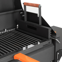 Мангал SMART-600 ЛЮКС