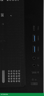 Корпус Thermaltake View 270 TG ARGB черный без БП (CA-1Y7-00M1WN-00)