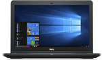 15.6" Ноутбук Dell Inspiron 5577 (1920x1080, Intel Core i5-7300HQ, RAM 16ГБ,SSD 256ГБ, NVIDIA GeForce GTX 1050Ti, Win 10Pro)