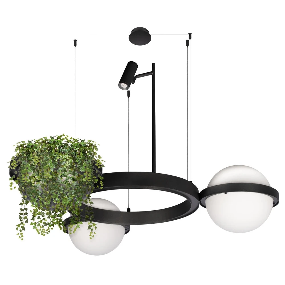 Подвесная люстра Loft It JARDIN 10121/2