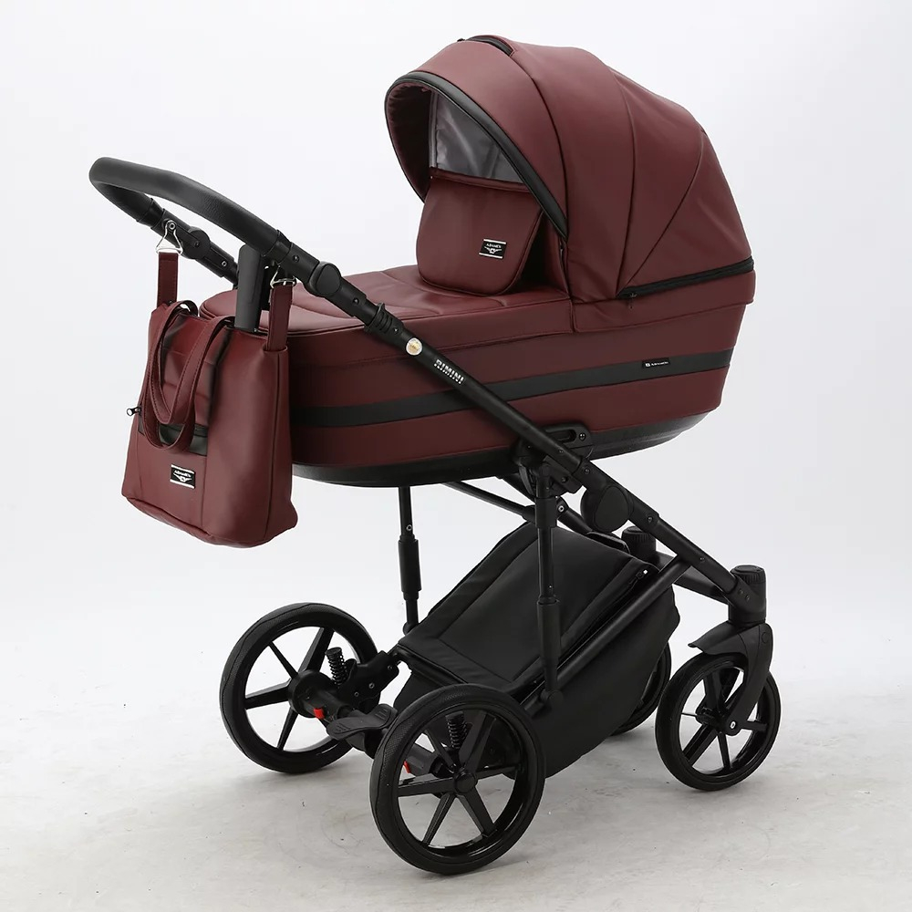 Коляска 3 в 1 Adamex Rimini Deluxe