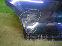 Дверь задняя правая Maserati Levante (2016-2024)