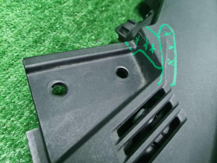 Фара габаритная левая Hyundai Palisade (2018-2022) LED