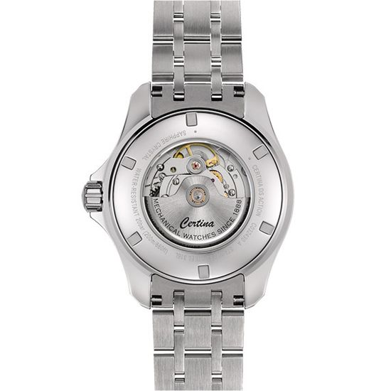 Швейцарские наручные часы Certina C032.430.11.081.01