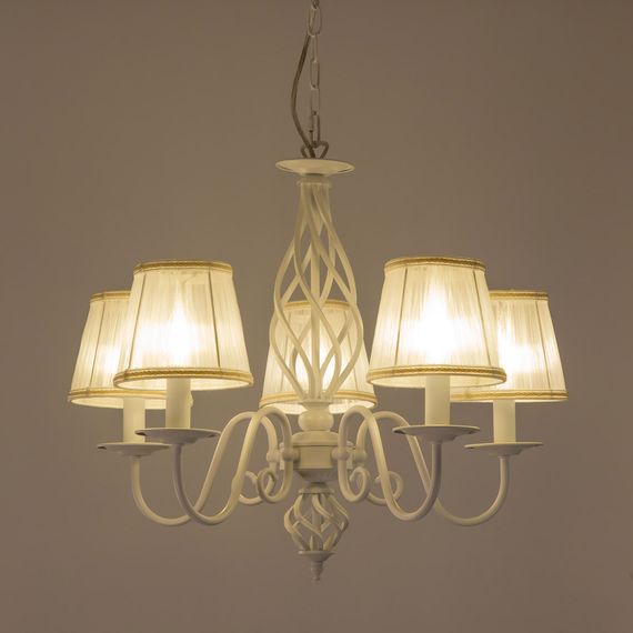 Подвесная люстра Citilux Ровена CL427150