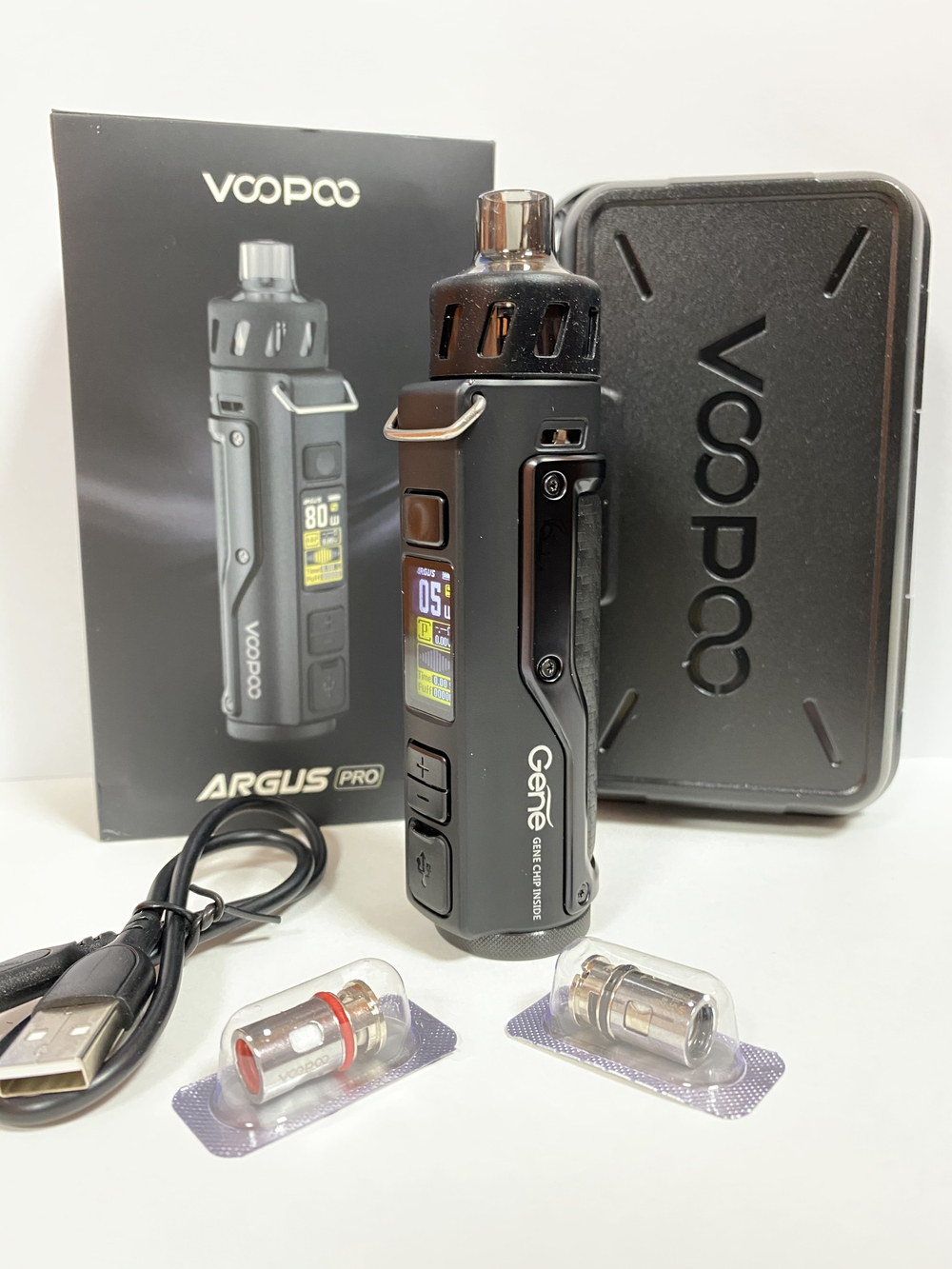 Набор Argus PRO by Voopoo 3000mAh 80w