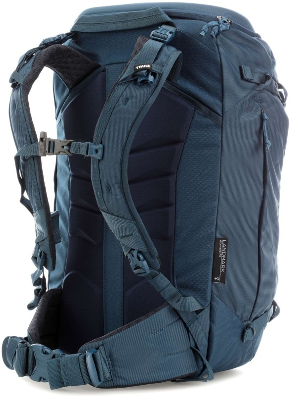 Рюкзак туристический Thule Landmark 40L TLPF140 Women's Majolica Blue (3203724)
