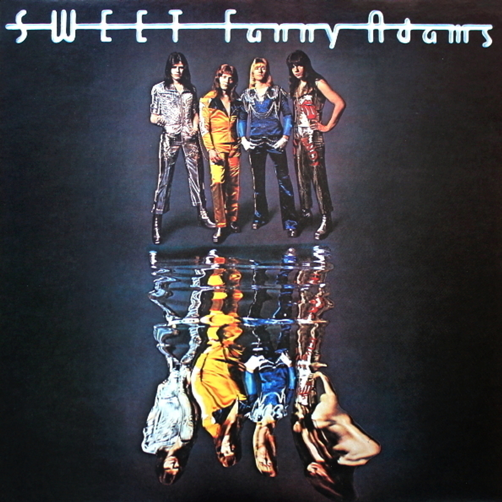 Sweet / Sweet Fanny Adams (New Extended Version)(CD)