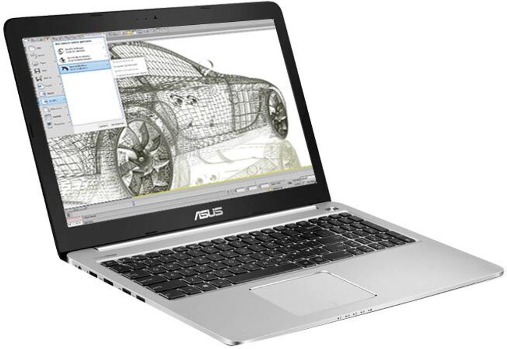 Ноутбук Asus K501L