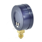 Манометр МД02 радиальный Дк63мм 0-1,0 МПа кл.2,5 G1/4" ЭКОМЕРА МД02-63-G-1МПа-РИ