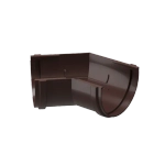 Угловой элемент желоба 135° Premium