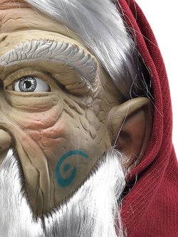 Кукла LAMAGIK мягконабивная 75см Merlin (40507)