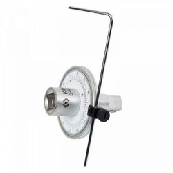 KING TONY (34660)  Угломер 3/4"