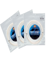 Леска монофильная WFT KG TUFF STUFF FLUOROCARBON 050/070