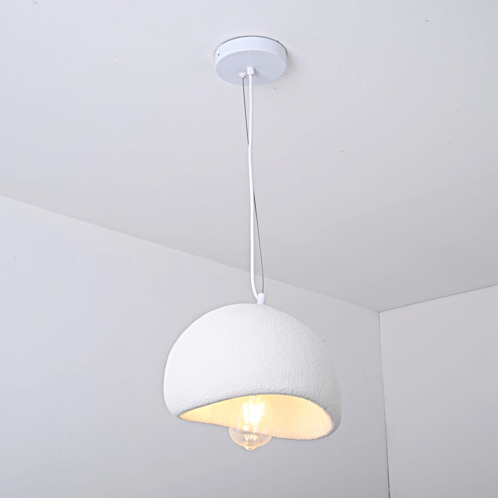 Подвесной светильник CEMENCLOUD A D40 White