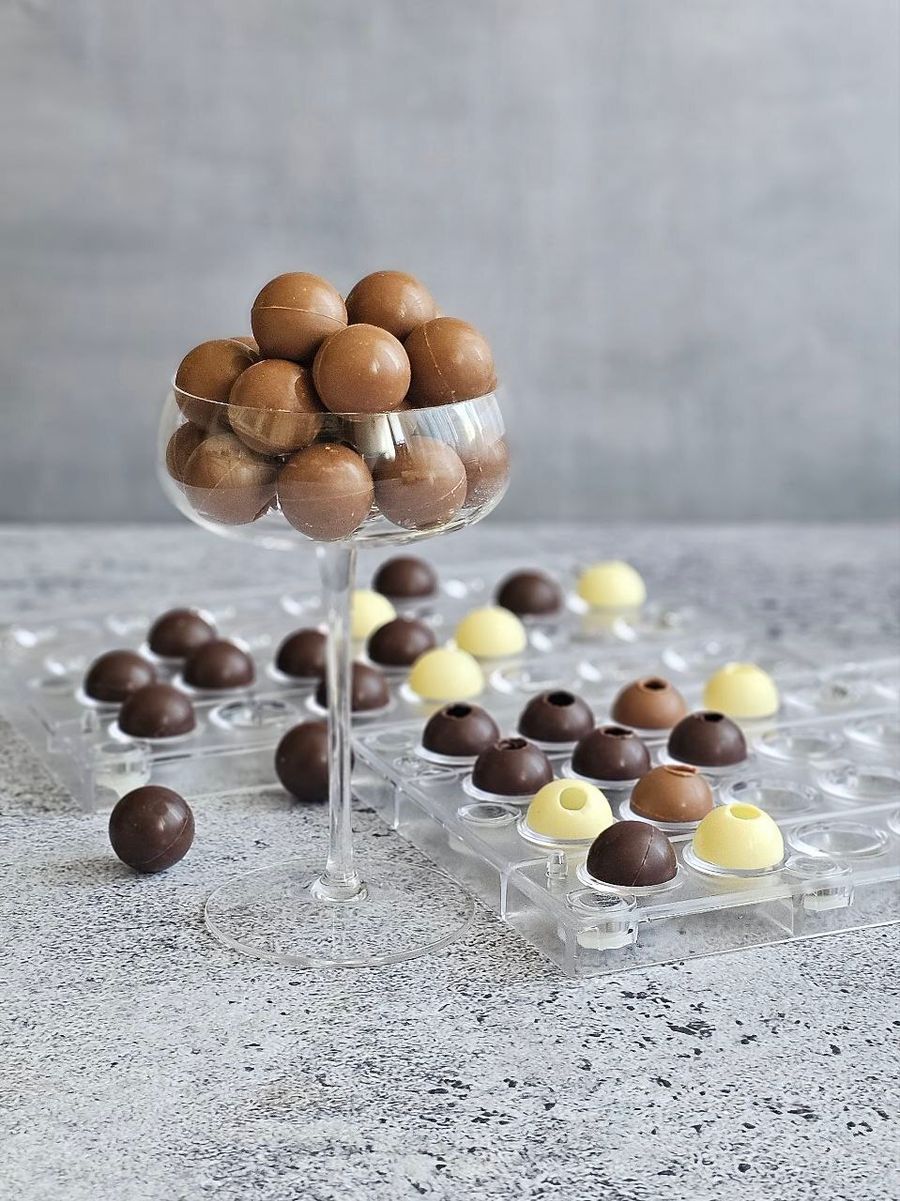 Трюфельная история