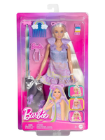 Кукла барби JCT72 «Волосы Play» Блондинка