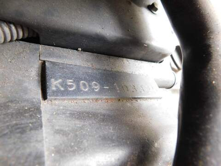 двигатель Suzuki Boulevard 400 VK55 K509