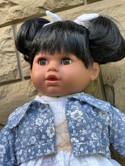 Кукла Marina and Pau 42cм TINA в пакете (M684K)