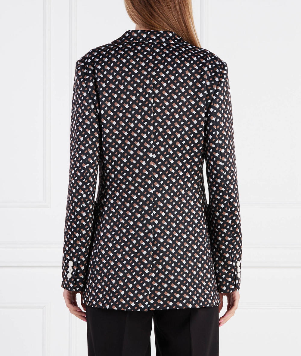 Жакет Japito BOSS BLACK - коричневый(50488624)