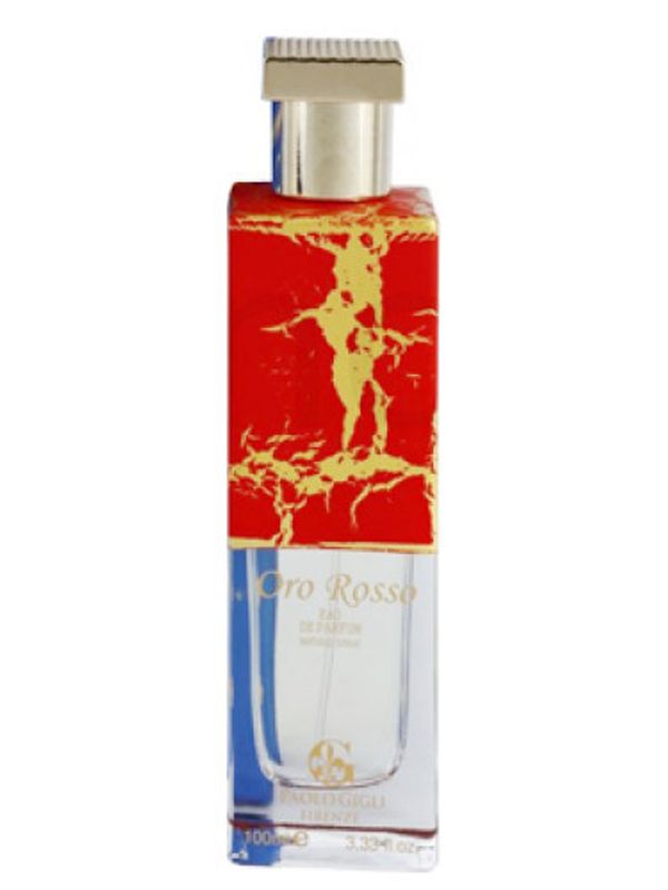 Paolo Gigli Oro Rosso