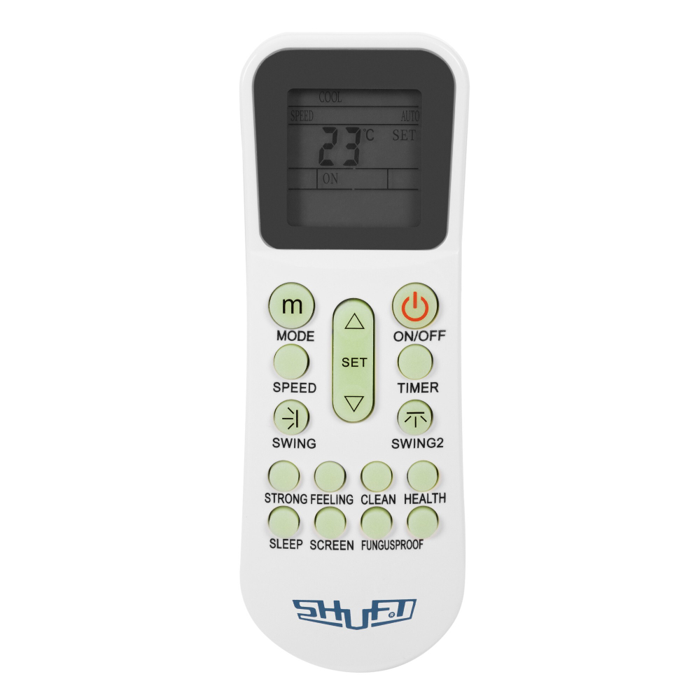 Фанкойл кассетный двухтрубный SHUFT SFR-850R V2