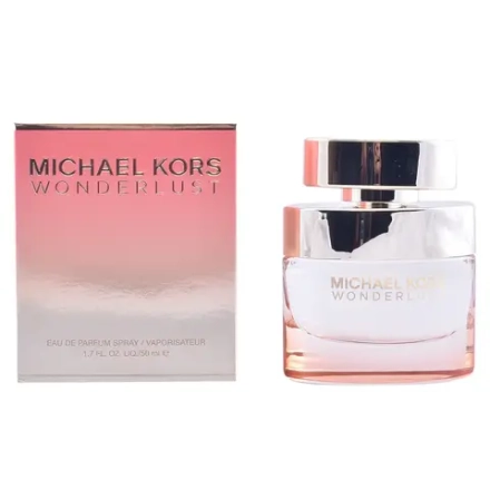 Утонченная женская парфюмерная вода Michael Kors Wonderlust Восточный 50 мл