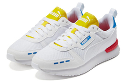 Кроссовки Puma R78 'White Future Blue' 373117-39