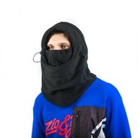 Капюшон ТАЙНА WARM, черный