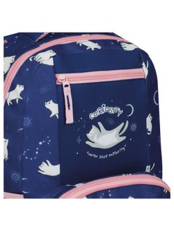 Рюкзак школьный 44х31х16см, 1 отделение (Uni-49233)