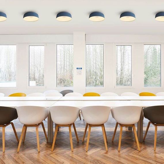 Потолочный светодиодный светильник Imperium Loft Djembe 184479-26