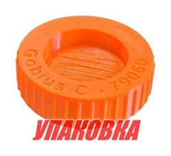 Адаптер к датчикам Gobius на металлический бак с отверстием 1 1/4", SAE 5 (упаковка из 3 шт.)