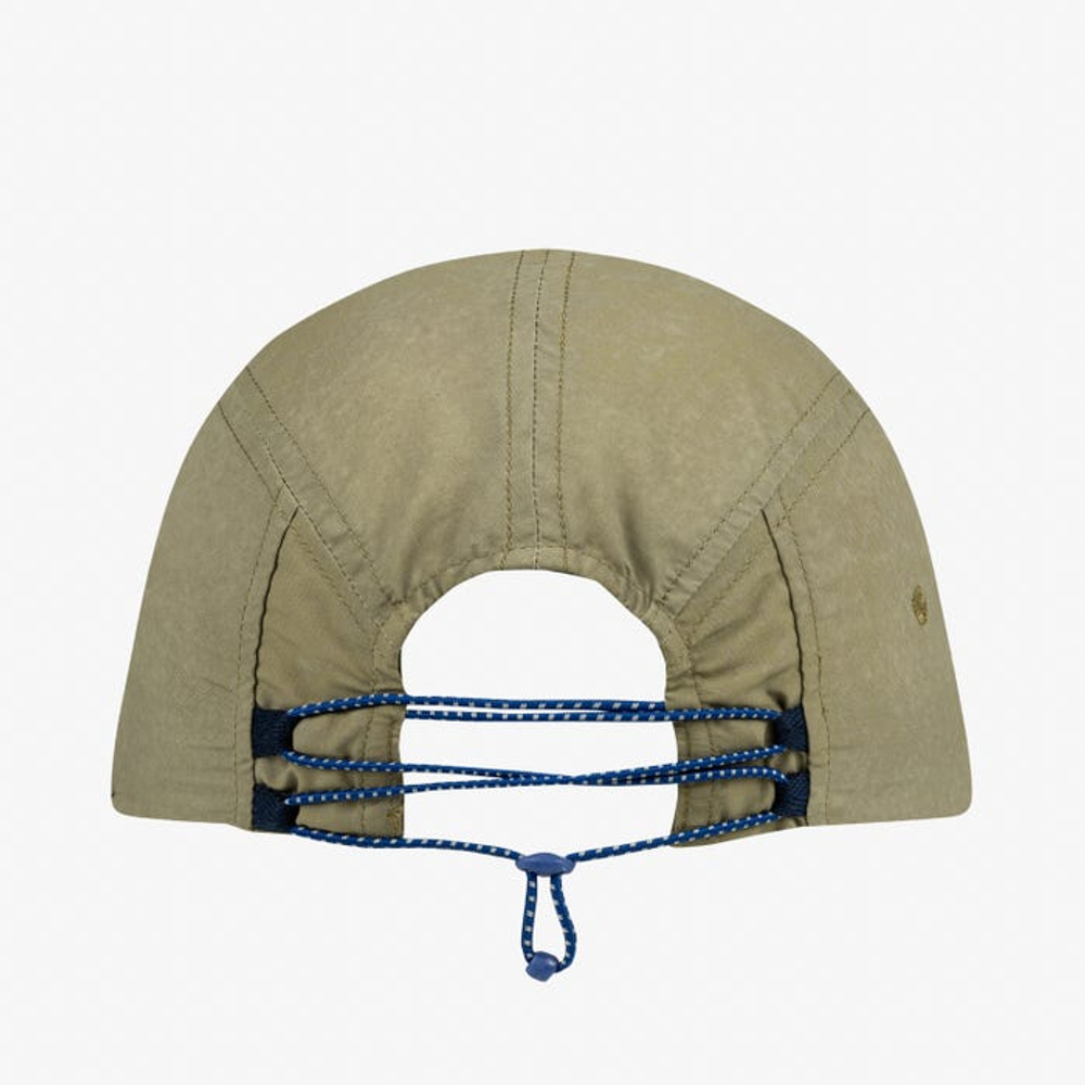 Кепка Buff 5 Panel Explore Cap Slen Fawn (One size)