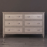Комод 6 ящиков Riverdi