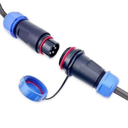 - Разъемы авиационные