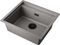 Кухонная мойка OMOIKIRI Sintesi 57-GR Artceramic/Leningrad grey