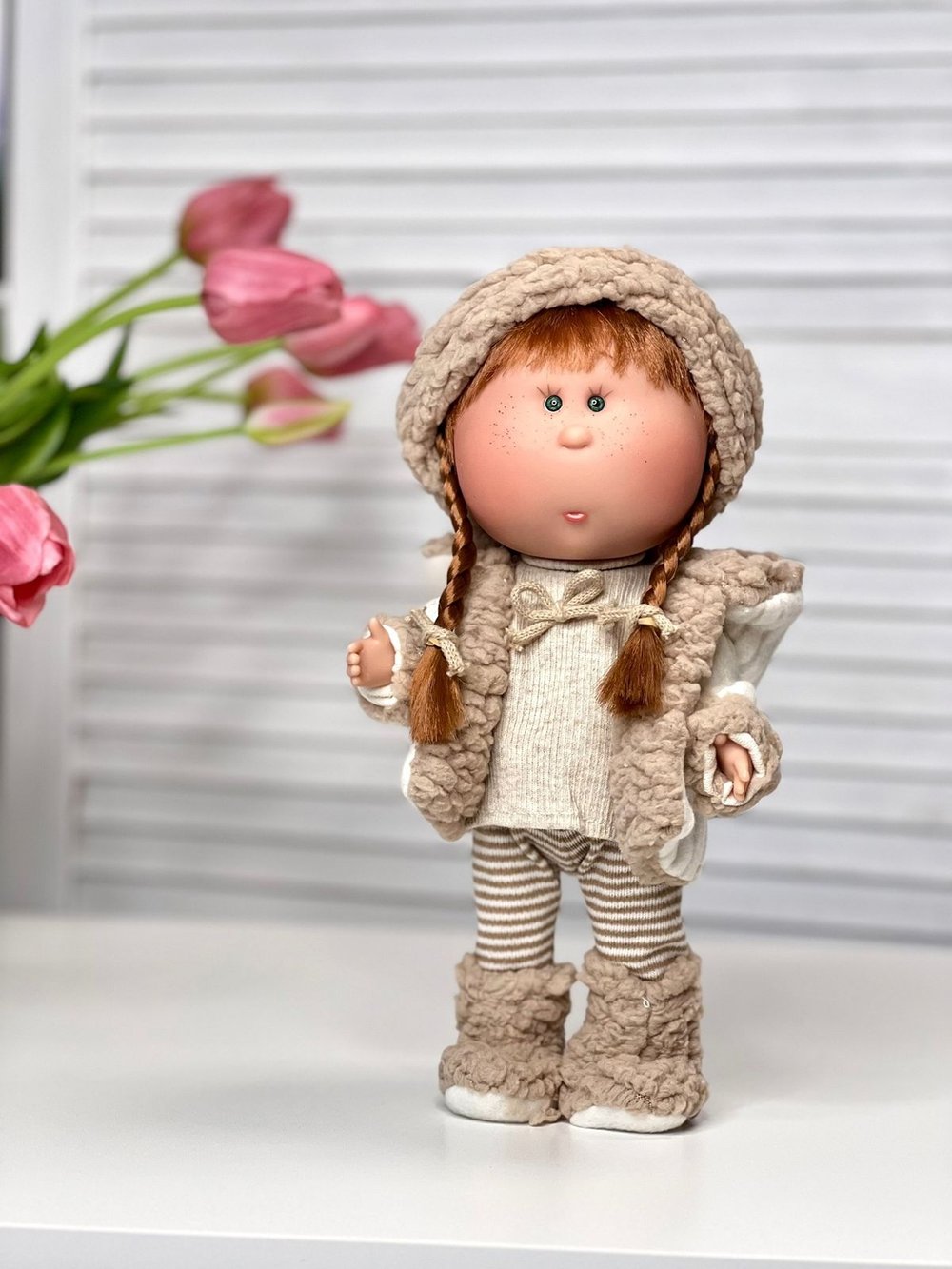 Кукла Nines виниловая 30см MIA (3427K)