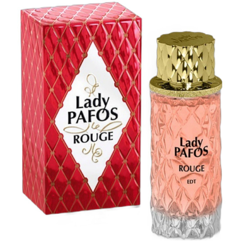 LADY PAFOS Rouge edT 100ml lady