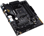 Материнская плата mATX ASUS TUF GAMING B550M-PLUS WIFI II