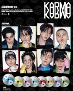 Альбом STRAY KIDS - KARMA [ACCORDION ver.] (Сынмин)