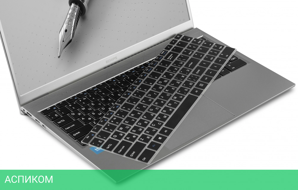 Ноутбук Echips Envy NB156A