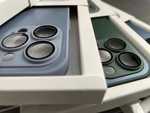 AG Glass Case c MagSafe для iPhone 15 Pro Max