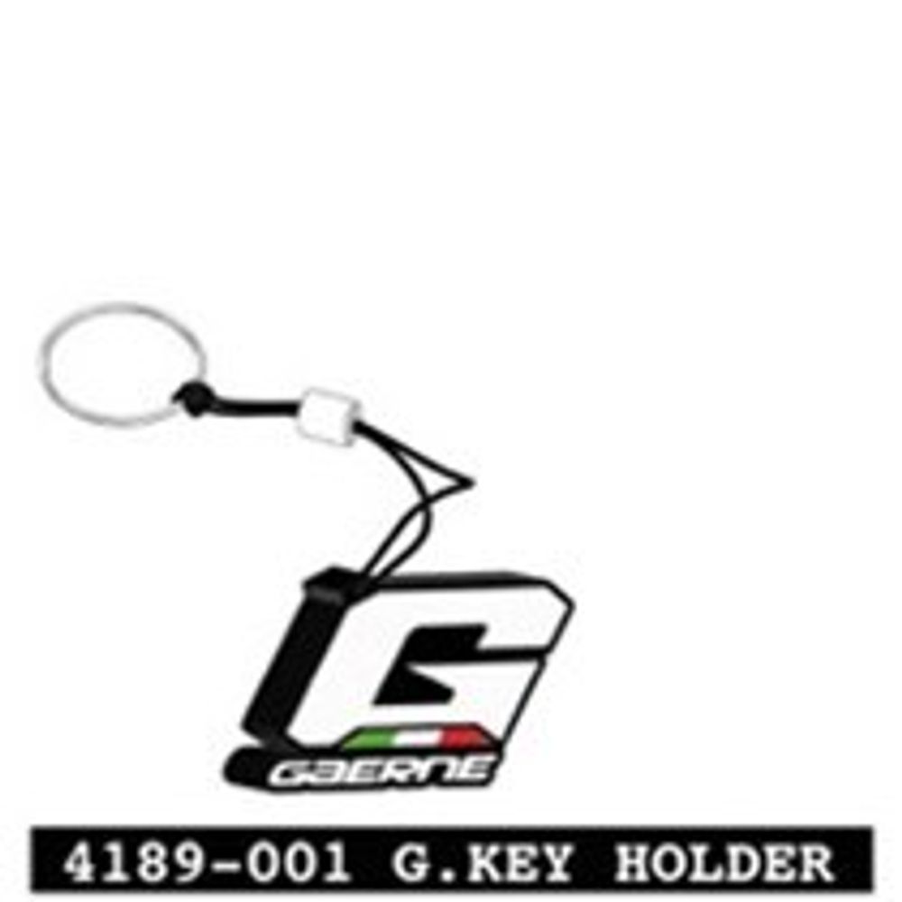 Брелок GAERNE KEY HOLDER