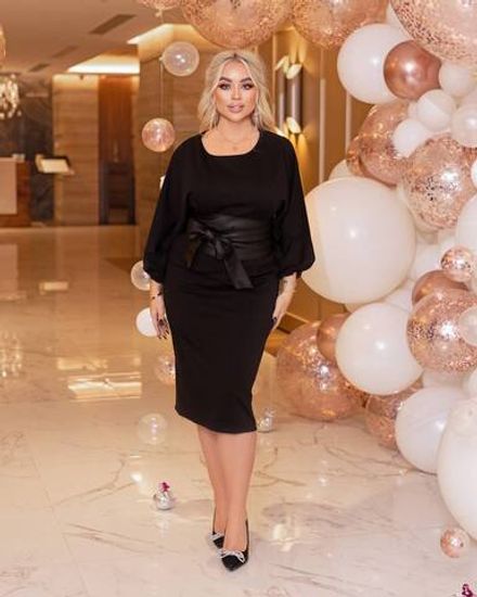 Платье УК-2021-1 Fabrika