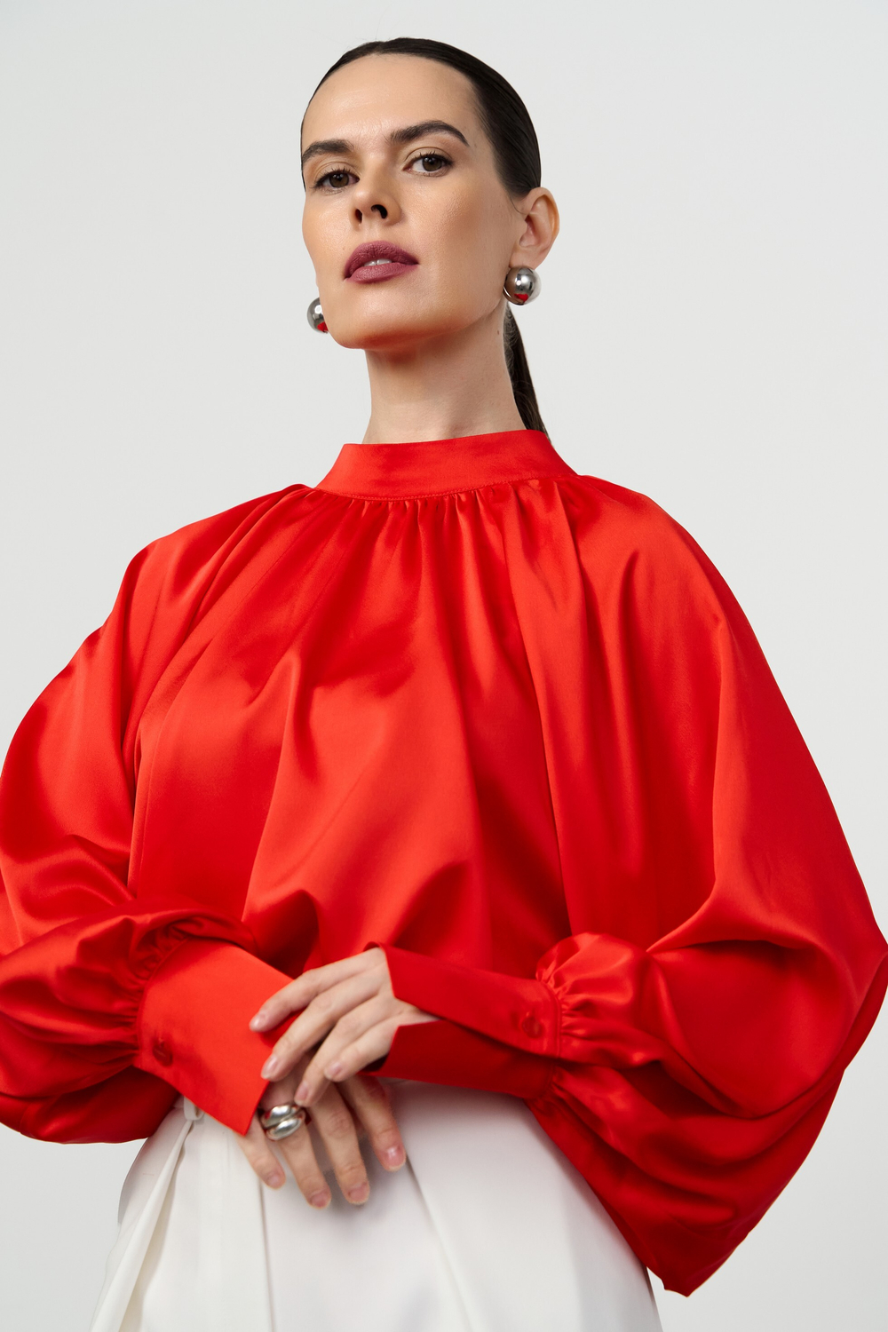 Блуза двусторонняя