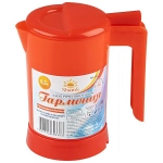 Чайник электрический 0,5л «Гармония» красный