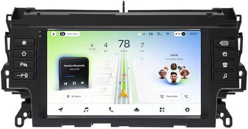 Магнитола для Land Rover Discovery Sport 2015-2019 (без CD - harman) - Teyes CC4L монитор 9" IPS, Android 14, Быстрая, Snapdragon 662, CarPlay, 4G SIM-слот