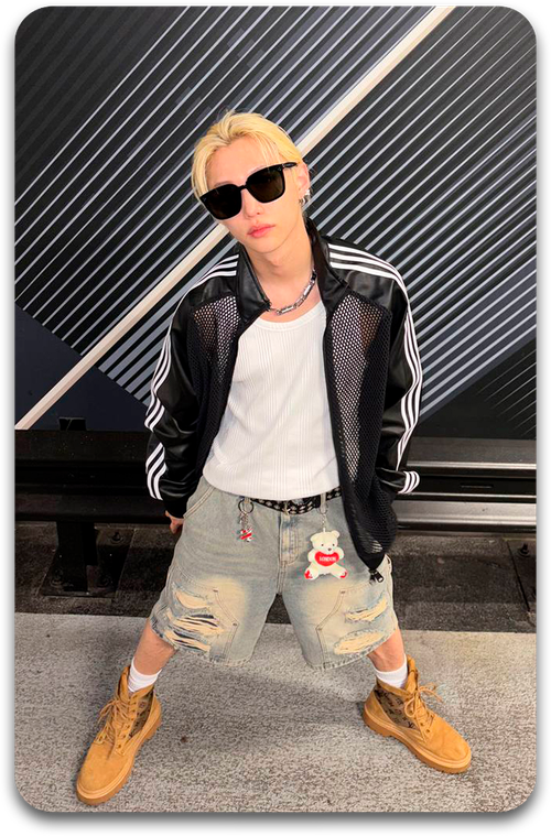 Карта / STRAY KIDS #4105