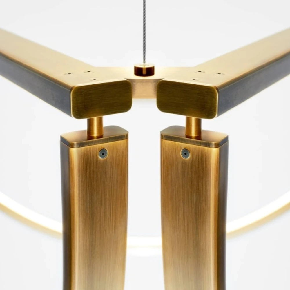 Подвесной светильник Imperiumloft SOLANA-LIGHT01 193447-23