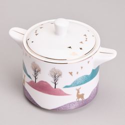 ЧАЙНЫЙ СЕРВИЗ LEFARD "TOP STYLE" НА 6 ПЕР. 14 ПР.